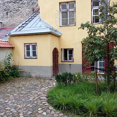 Budget Nest Apartman Tallinn