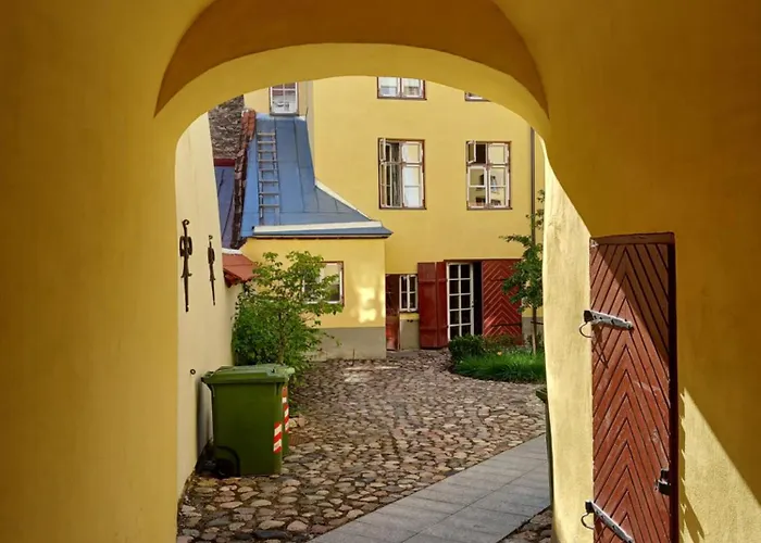 Budget Nest Appartement Tallinn