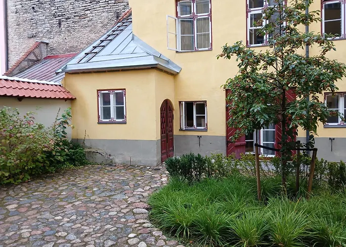 Budget Nest Apartamento Tallin